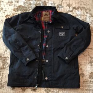 Men’s Burton ski coat
